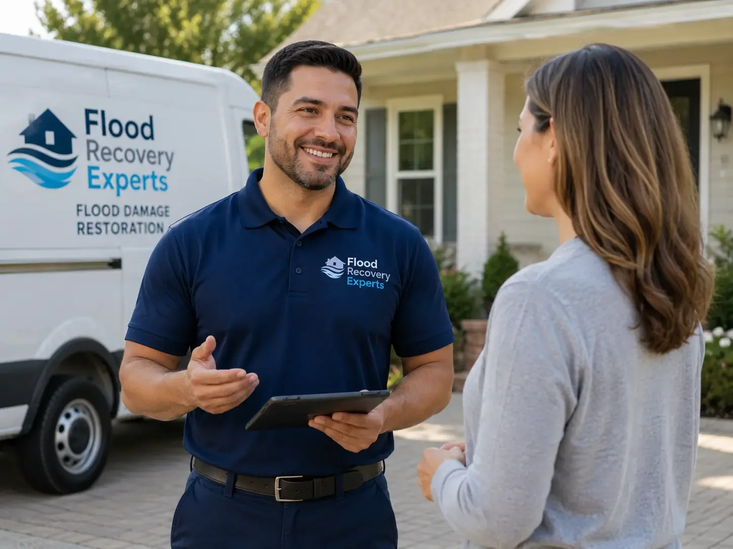 Flood Damage Cleanup Harvey, ND FAQs